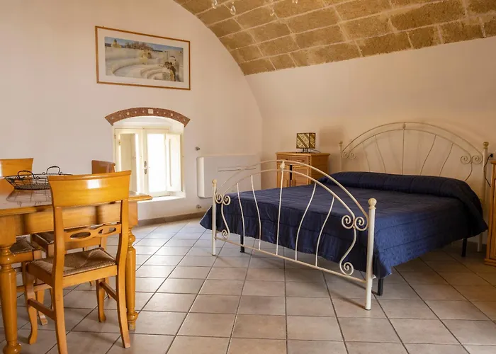 Aparthotel Chicca's Gallipoli